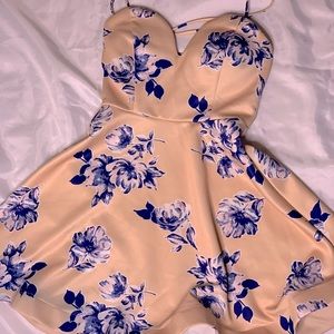 Semi formal dress ✨